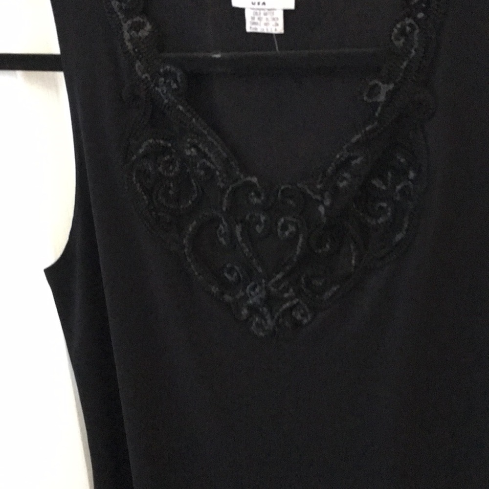 FINAL MARKDOWN Ladies la fete top xl - Picture 2 of 5
